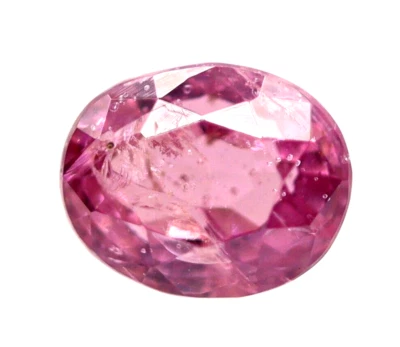 1.00 Karat 100% Natürlich Rosa Sri Lanka Spinell Edelstein 6 X 4 MM Oval Schliff - Bild 1 von 4