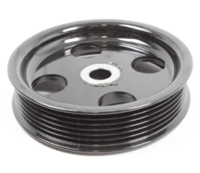 05-14 Jeep Grand Cherokee Liberty Polea de dirección asistida OEM Mopar 3,7 L 4,7 L OEM Foto 1 de 2