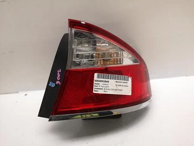 SUBARU LEGACY BL9 MK4 2007 - 2009 RIGHT TAILLIGHT BERLINA 3849 - Image 1 of 4