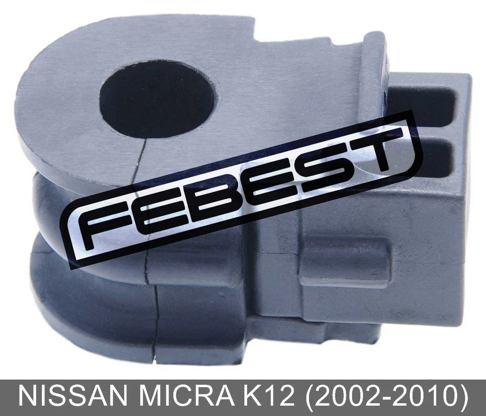 Front Stabilizer Bushing D20 For Nissan Micra K12 (2002-2010) - image 1 of 1