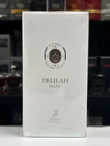 Maison Alhambra Delilah Blanc Eau de Parfum for Women 3.4 fl. oz. / 100ml - Picture 1 of 3