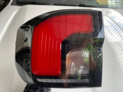 Ford Everest Next-Gen Taillight Taillamp, Genuine, LH (Left), fit Everest 22-23 - Image 1 of 4