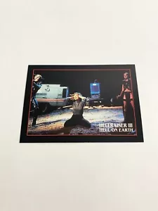 Moving In 1992 Eclipse Hellraiser Card # 93 - Bild 1 von 2