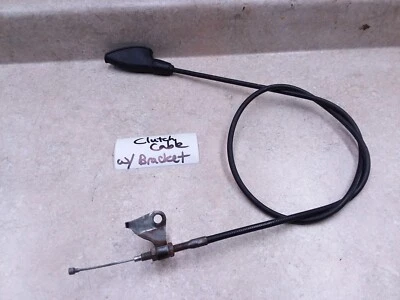 Cable de embrague Honda 250 XL XL250 XL250S con soporte 1980 ANX-C44 Foto 1 de 4