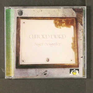 CLIFFORD T. WARD: singer songwriter ...plus SEE FOR MILES CD UK Sealed - Picture 1 of 2