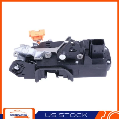 Actuador de bloqueo de puerta lado del pasajero delantero para Chevrolet Equinox Pontiac Torrent Foto 1 de 4