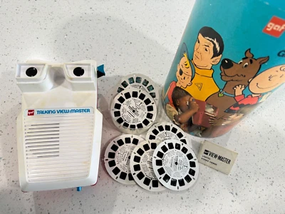 Vintage GAF Talking View-Master Gift Pack III, #2275 (Complete Set) - Image 1 of 4