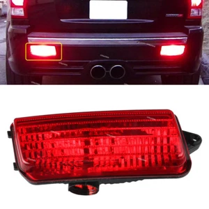 Left Driver Rear Fog Lamp Light Lens For 11-13 Jeep Grand Cherokee 55156103AA - Imagen 1 de 10