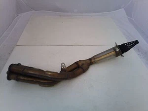 Honda CBR 929 RR 00-01 Abgaskrümmer Endschalldämpfer Fitting HM MCJ E1 ... - Bild 1 von 10