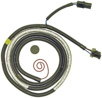 Arnés de cables de actuador 4x4 compatible con GMC K1500 K3500 K1500, K2500, K3500 DORMITORIO 1988-1996 Foto 1 de 3