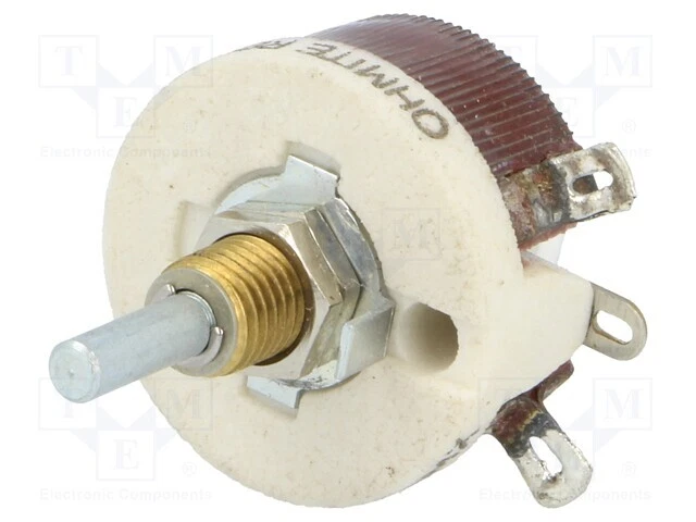 1 piece, Potentiometer: shaft RES350E /E2UK Foto 1 de 1
