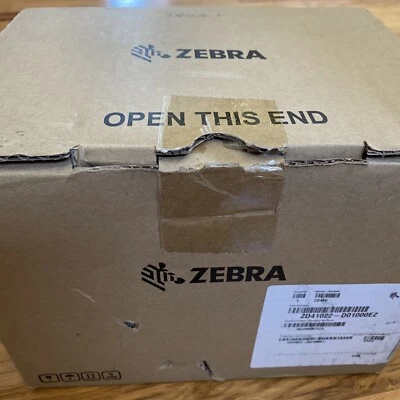 Zebra LP 2824 Plus Label Printer - Image 1 of 2