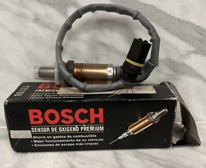 Bosch Oxygen Sensor For 95-96 Mercedes S320 3.2L-L6 #13788 - Picture 1 of 7