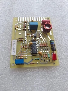 Tarjeta PCB Hobart 294274D 294275B - Imagen 1 de 4