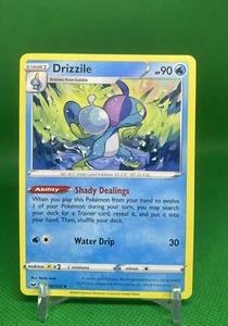 Pokemon TCG Sword and Shield Base Drizzile 056/202 Shady Dealings - Picture 1 of 1