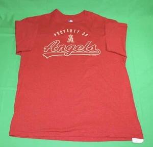Anaheim Angels tee shirt MLB Size XL Authentic Collection Baseball - Picture 1 of 5