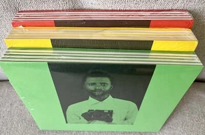 Gedruckt in Deutschland von Christopher Williams Fotobuch NEU Menge 3 Bücher 2015 - Bild 1 von 6