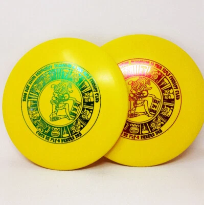 Roc DX San Marino 2 Disc Set 2008 Cinco de Fly-O 180g Innova New Prime Rare - Image 1 of 4