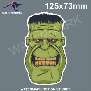FRANKENSTEIN STICKER - Bild 1 von 1
