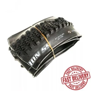 Neumático MAXXIS Minion SS 27,5 x 2,3" MTB Bicicleta Gusano de Seda EXO TR Neumático Tubeless Listo - Imagen 1 de 3