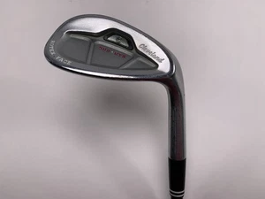 Cleveland 588 RTX Rotex Face Gap Wedge GW 52* 10 Action UltraLite 50g Ladies RH - Picture 1 of 6