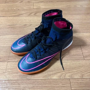Nike Mercurial X Proximo IC US 8 UK 7 718774 006 Soccer Futsal Shoes - Picture 1 of 24