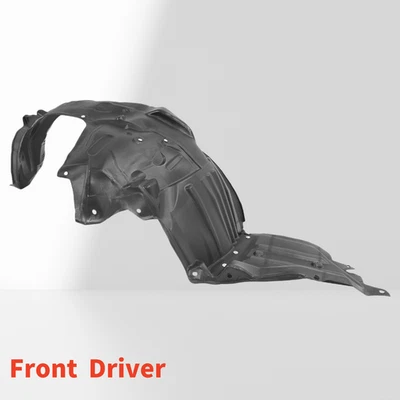 Front Driver Side Inner Fender Liner For 2015-21 2016 Subaru WRX STI #59110VA010 Foto 1 de 4