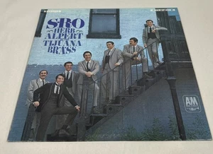 Herb Alpert and the Tijuana Brass SRO LP-119 MONO A&M RECORDS - Picture 1 of 4