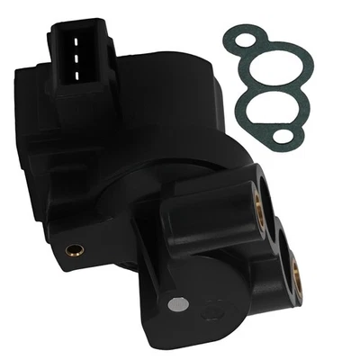 Idle Air Control Valve for BMW 318i 318ti 1.9L 1996-1999 Z3 13411247988 0280140 - Image 1 of 4