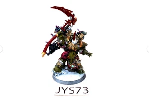 Warhammer Death Guard Typhus, Herald of the Plague God JYS73 - Picture 1 of 1
