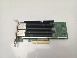 Cisco X540-T2 10GB Dual Port Low Profile RJ-45 PCIe Network Card 74-11070-01 - Picture 1 of 4