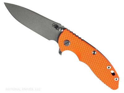 Rick Hinderer Knives XM-18 Hollow Grind SKINNY Slicer W.F. 3.5" MagnaCut Blade - Image 1 of 2