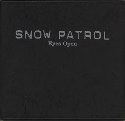Snow Patrol - Eyes Open - Snow Patrol CD K6VG The Cheap Fast Free Post - Bild 1 von 2