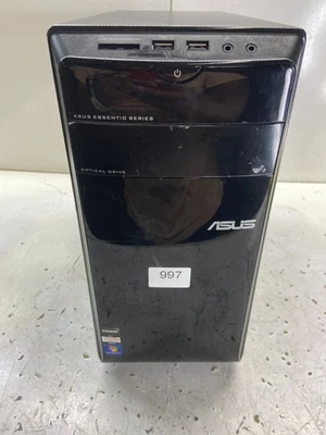 APU ASUS CM1740 AMD E2-3200 con gráficos Radeon HD 2400 MHz 4 GB SIN DISCO DURO Foto 1 de 4