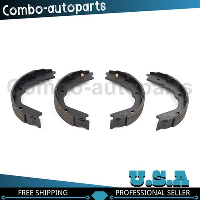 Kit zapatas freno trasero para Honda Pilot 3.5L 2003 2004 2005 2006 2007 2008 Foto 1 de 4