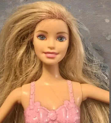 Muñeca Barbie Princesa Cuento de Hadas Mattel 2012 X9440 Moda Conoce Cuento de Hadas Rosa  Foto 1 de 4