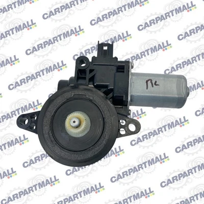 2010-2013 Mazda 3 Mazda3 Rear Left Back Side Door Power Window Motor D01G-59-58X - Image 1 of 4