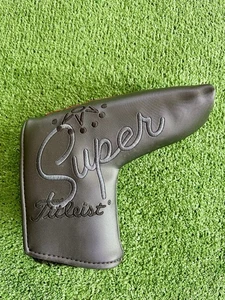 Scotty Cameron Super Select Putter Golf Club Headcover - Picture 1 of 4