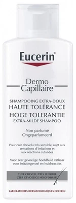 Champú Eucerin Dermo Capillaire Hypertolerante Extra Suave 250 ml / 8,4 oz EX 2027 Foto 1 de 3