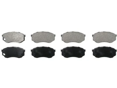 For 1996-2004 Mitsubishi Fuso FE-SP Brake Pad Set Front Wagner 34824HZRZ 2000 - Image 1 of 2
