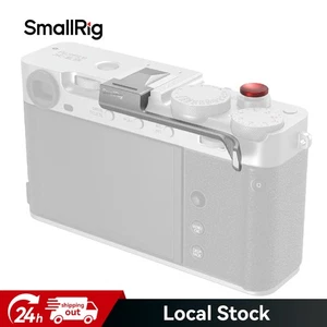 SmallRig Thumb Grip with Hot Shoe Cover for FUJIFILM X-E5 (Silver) - 5451 - Picture 1 of 8