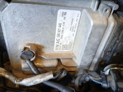 CENTRALINA MOTORE / 993398 PER SEAT IBIZA IV 6J5, 6P1 1.4 TDI - Immagine 1 di 4