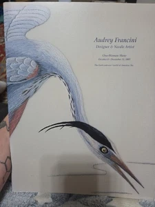 Audrey Francini One Woman Show Buch von 2005 - Bild 1 von 5