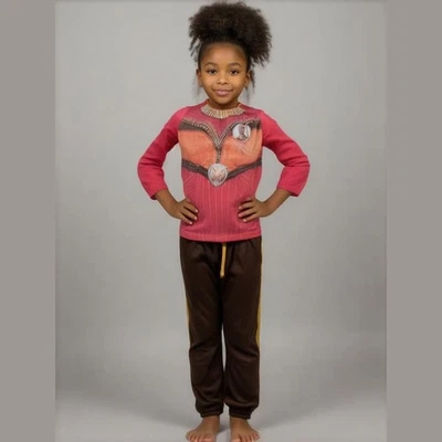 Marvel Black Panther Wakanda Kids Set 6/6x Foto 1 de 4