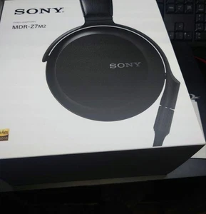 NUEVO SONY MDR-Z7M2 Auriculares Estéreo Balance Conexión Correspondencia - Imagen 1 de 2