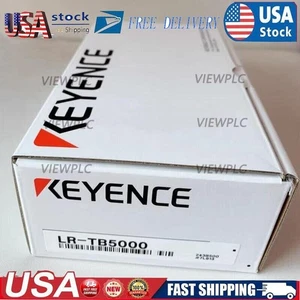 KEYENCE LR-TB5000 Laser Sensor New In Box  US Free TAX - Picture 1 of 5