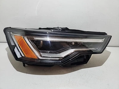 Faro LED derecho pasajero Audi A6 S6 2020 2021 2022 2023 OEM 1122 Foto 1 de 4