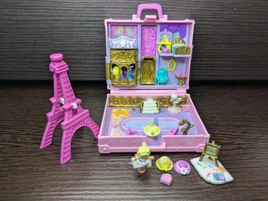 Vintage Polly Pocket Polly In Paris 1996 Bluebird Toys - Bild 1 von 12