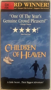 Children of Heaven VHS - Foto 1 di 3
