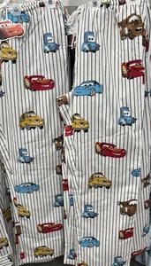 Disney Cars Characters Pyjama Trousers UK Size 4-24 2XS-2XL - Picture 1 of 1